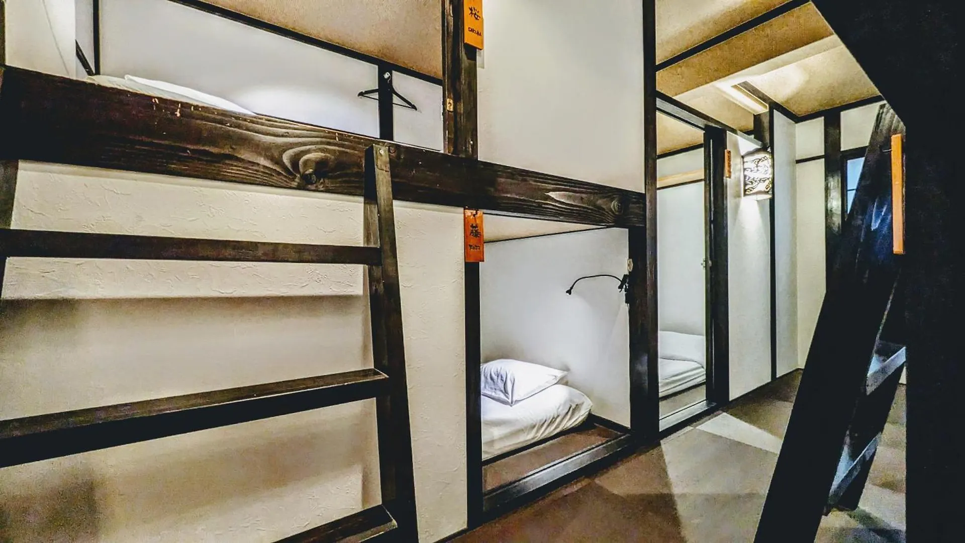 Hotel Yadoya Kyōto Giappone