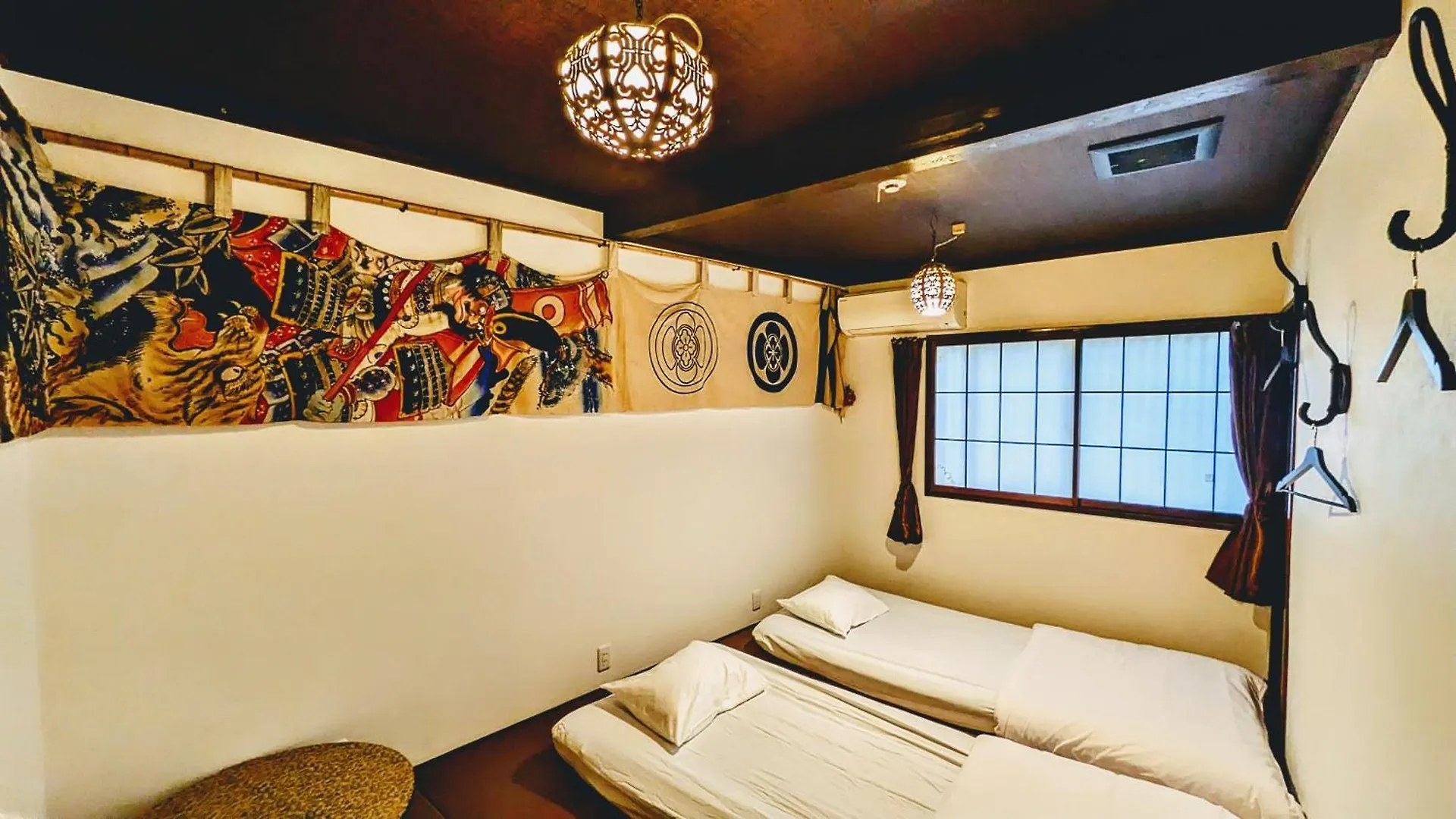 Hotel Yadoya Kyōto 4*,
