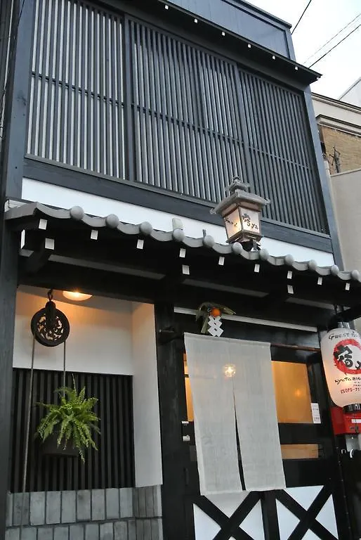 宿ya 京都市 ゲストハウス