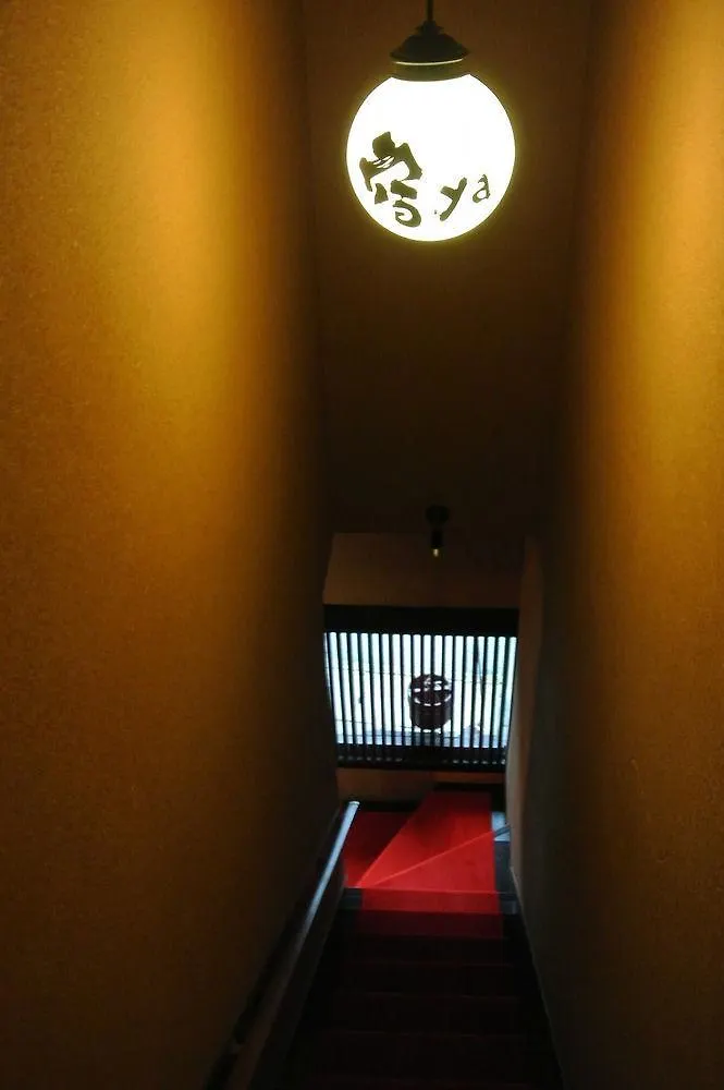 Hotel Yadoya Kyōto Giappone