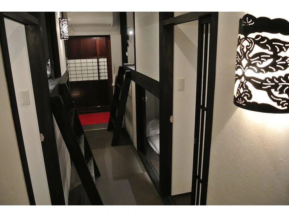 Hotel Yadoya Kyōto Giappone