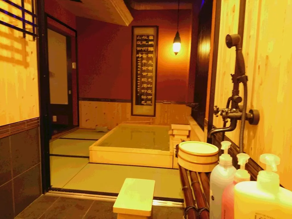 Hotel Yadoya Kyōto Affittacamere