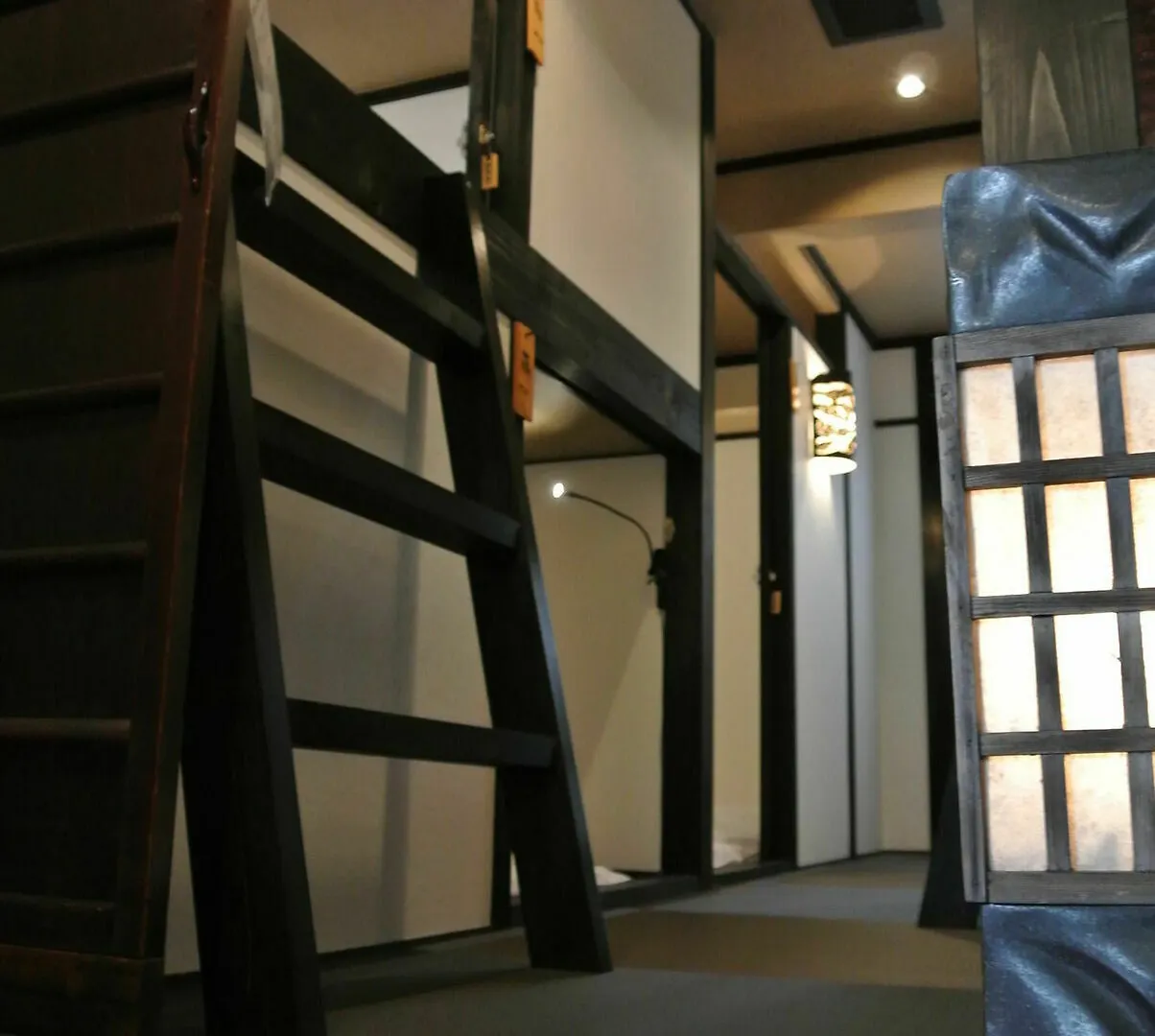 Affittacamere Hotel Yadoya Kyōto