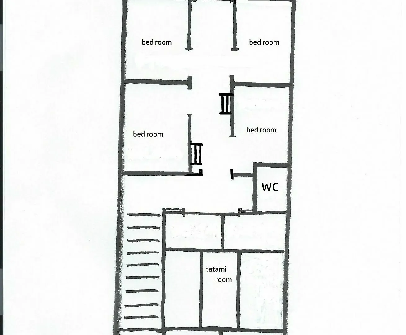 Affittacamere Hotel Yadoya Kyōto